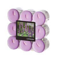 "Flavour by GALA" Lumière parfumée Ø 37,5 mm · 16,6 mm violet - lavender