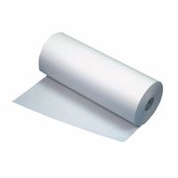 Papier d'emballage en cellulose 570 m x 50 cm blanc bobines industrielles