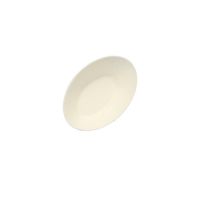 Coupelles "Fingerfood", canne à sucre "pure" 20 ml 8 cm x 5 cm blanc "Egg"