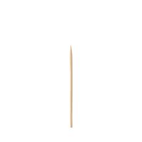 Piques, bambou "pure" Ø 2,5 mm · 10 cm
