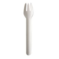Fourchettes, papier "pure" 15,5 cm blanc