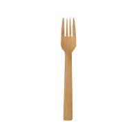 Fourchettes en bambou "pure" 16,5 cm