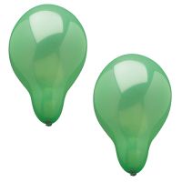 Ballons Ø 25 cm vert