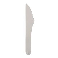 Couteaux, papier "pure" 15,8 cm blanc