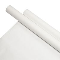 Nappe, papier "pure" 8 m x 118 cm blanc