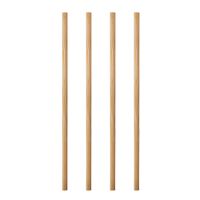 Agitateur en bambou "pure" 15 cm x 3 mm