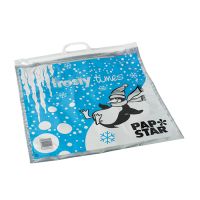 Sacs isolants en L.D.P.E. 12 l 47 cm x 43 cm "Frosty Times"