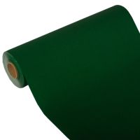 Chemin de table "ROYAL Collection" 24 m x 40 cm vert foncé