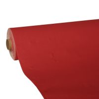 Nappe non tissé, ouate de cellulose "ROYAL Collection" 25 m x 1,18 m rouge