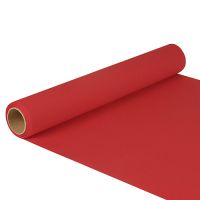 Chemin de table "ROYAL Collection" 5 m x 40 cm rouge