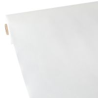 Nappe, aspect textile, non tissée "soft selection" 40 m x 0,9 m blanc