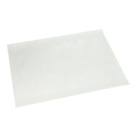 Sets de table, aspect tissu, non tissé "soft selection plus" 30 cm x 40 cm blanc