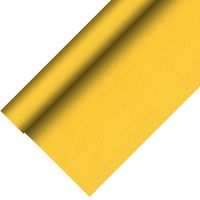 Nappe, aspect tissu, PV-tissu "ROYAL Collection Plus" 20 m x 1,18 m jaune
