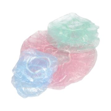 Film alimentaire couleurs assorties "Easy Tops"