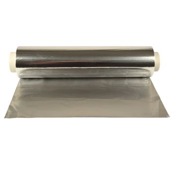 Feuille d'aluminium 150 m x 30 cm rouleau seul