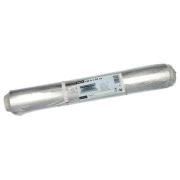 Feuille d'aluminium 150 m x 45 cm rouleau seul