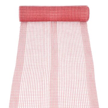 Ruban décoratif Tencel "Sizonet" 5 m x 30 cm rose