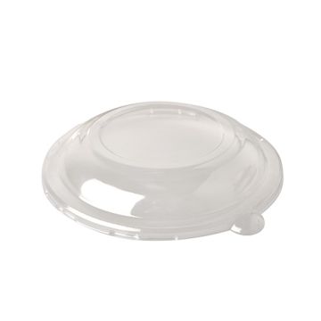 Couvercles, PET rond Ø 19 cm · 3 cm transparent