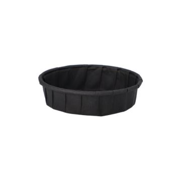 Coupelles pour sauce à salade, papier 25 ml Ø 6 cm · 1,5 cm noir