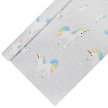 Nappe, papier 5 m x 1,2 m "Unicorn"
