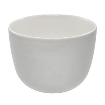 Bol en porcelaine rond 145 ml Ø 7,3 cm · 5,7 cm blanc "Evidence"