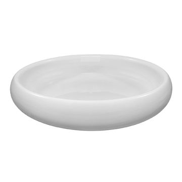 Bol en porcelaine rond 250 ml Ø 15 cm · 3,5 cm blanc "Galba"