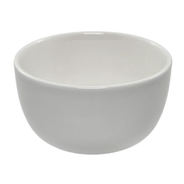 Bol en porcelaine rond 90 ml Ø 7,2 cm · 4 cm blanc "Evidence"