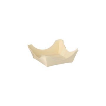 Bols "Fingerfood", bois "pure" rectangulaire 1,5 cm x 4 cm x 4 cm