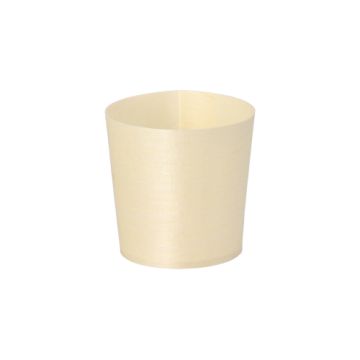 Bols "Fingerfood", bois "pure" rond Ø 4,5 cm · 4,5 cm