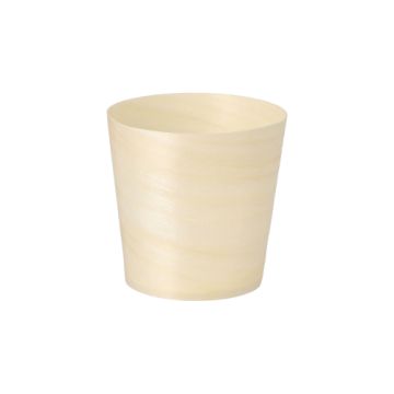 Bols "Fingerfood", bois "pure" rond Ø 6 cm · 6 cm