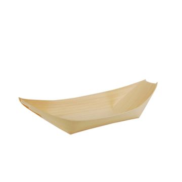 Bols "Fingerfood", bois "pure" 21,5 cm x 10 cm "Bateau"