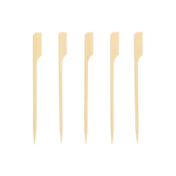 Piques à brochettes "Fingerfood" "pure" 12 cm "Golf"