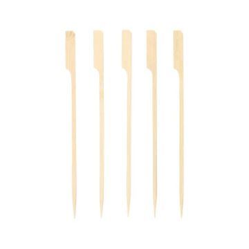 Piques à brochettes "Fingerfood" "pure" 18 cm "Golf"