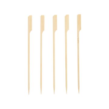 Piques à brochettes "Fingerfood" "pure" 18 cm "Golf"