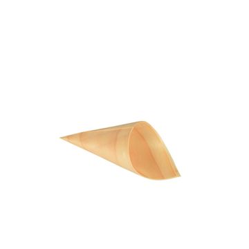 Cornets "Fingerfood" en bois "pure" Ø 4,5 cm · 8,5 cm