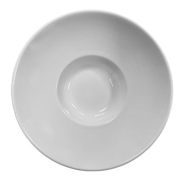 Assiettes en porcelaine, rond Ø 14,5 cm · 3,7 cm blanc "Evidence"