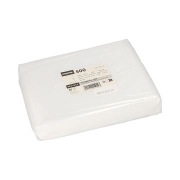 Sachets à fond plat, LDPE 36 cm x 24 cm transparent