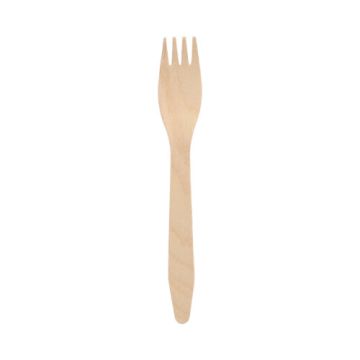 Fourchettes, bois "pure" 16,5 cm