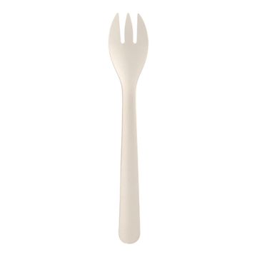 Fourchettes, papier "pure" 18,2 cm blanc