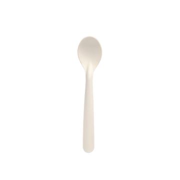 Cuillères à café, papier "pure" 14,5 cm blanc