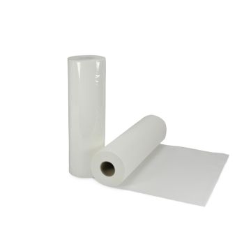 "Medi-Inn" Papier pour table d'auscultation Ø 12,5 cm · 50 m x 39 cm blanc perforiert auf 35 cm