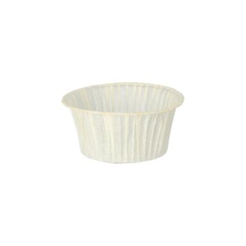 Moules à muffins Ø 5 cm · 3,2 cm blanc