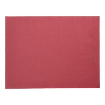 Sets de table, papier 30 cm x 40 cm bordeaux