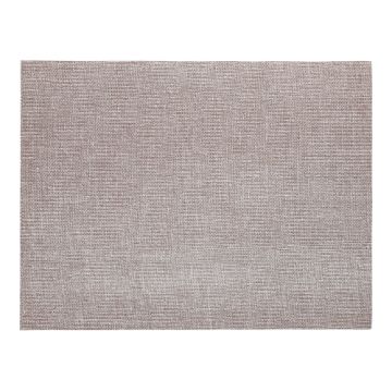 Sets de table, papier 30 cm x 40 cm marron "Cotton Style"