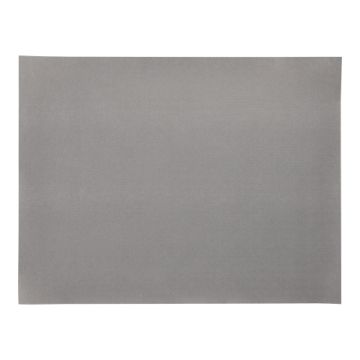 Sets de table, papier 30 cm x 40 cm gris
