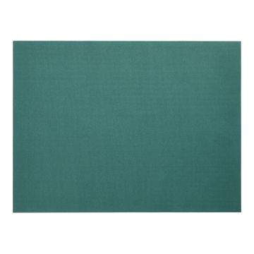 Sets de table, papier 30 cm x 40 cm vert