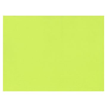 Sets de table, papier 30 cm x 40 cm vert anis