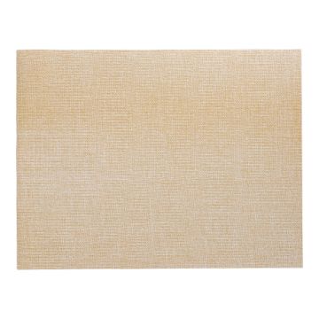 Sets de table, papier 30 cm x 40 cm sable "Cotton Style"