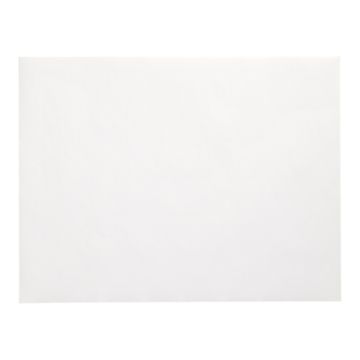 Sets de table, papier 30 cm x 40 cm blanc