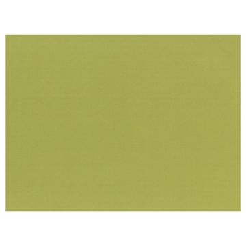 Sets de table, papier 30 cm x 40 cm vert olive